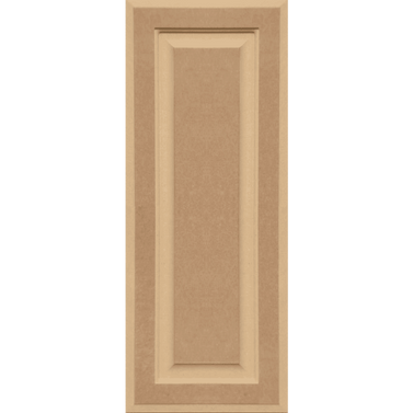 Unfinished Mdf Cabinet Door Square With Raised Panel By Kendor